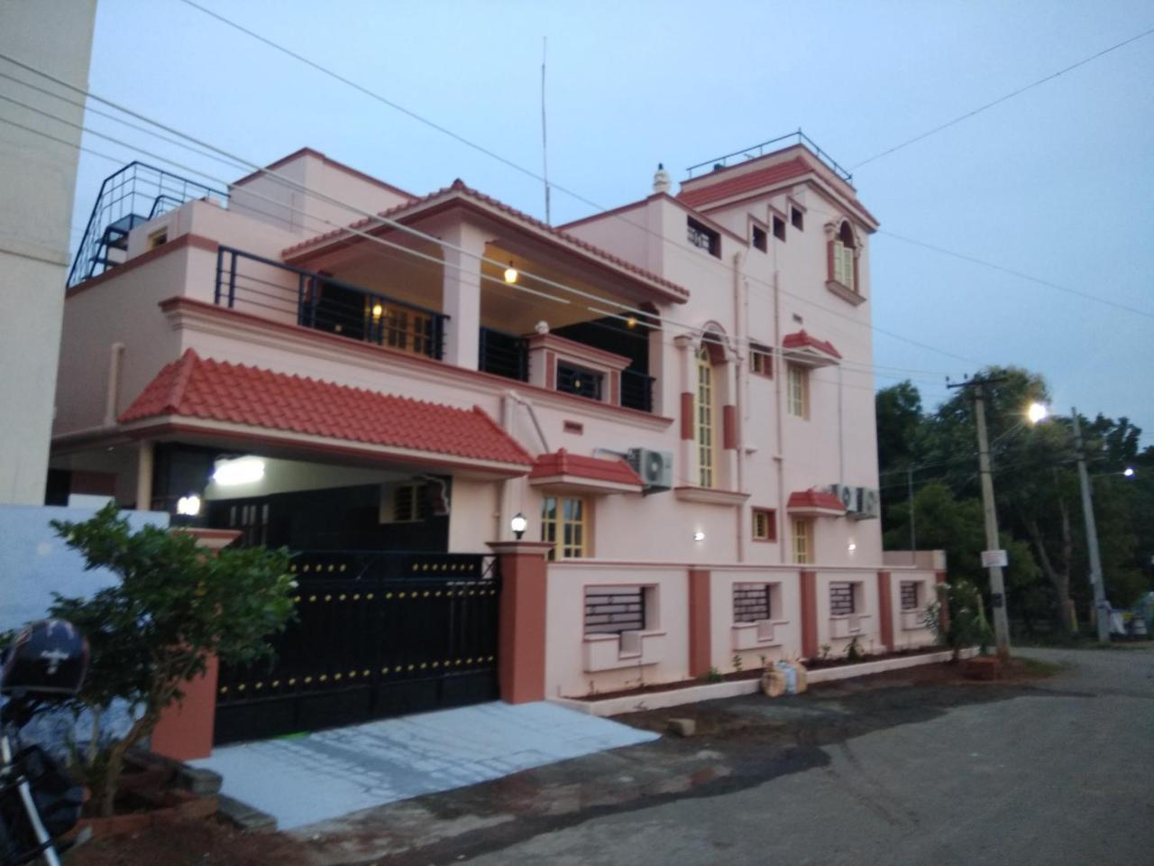 Coimbatore Home Stay & Serviced Apartment 외부 사진