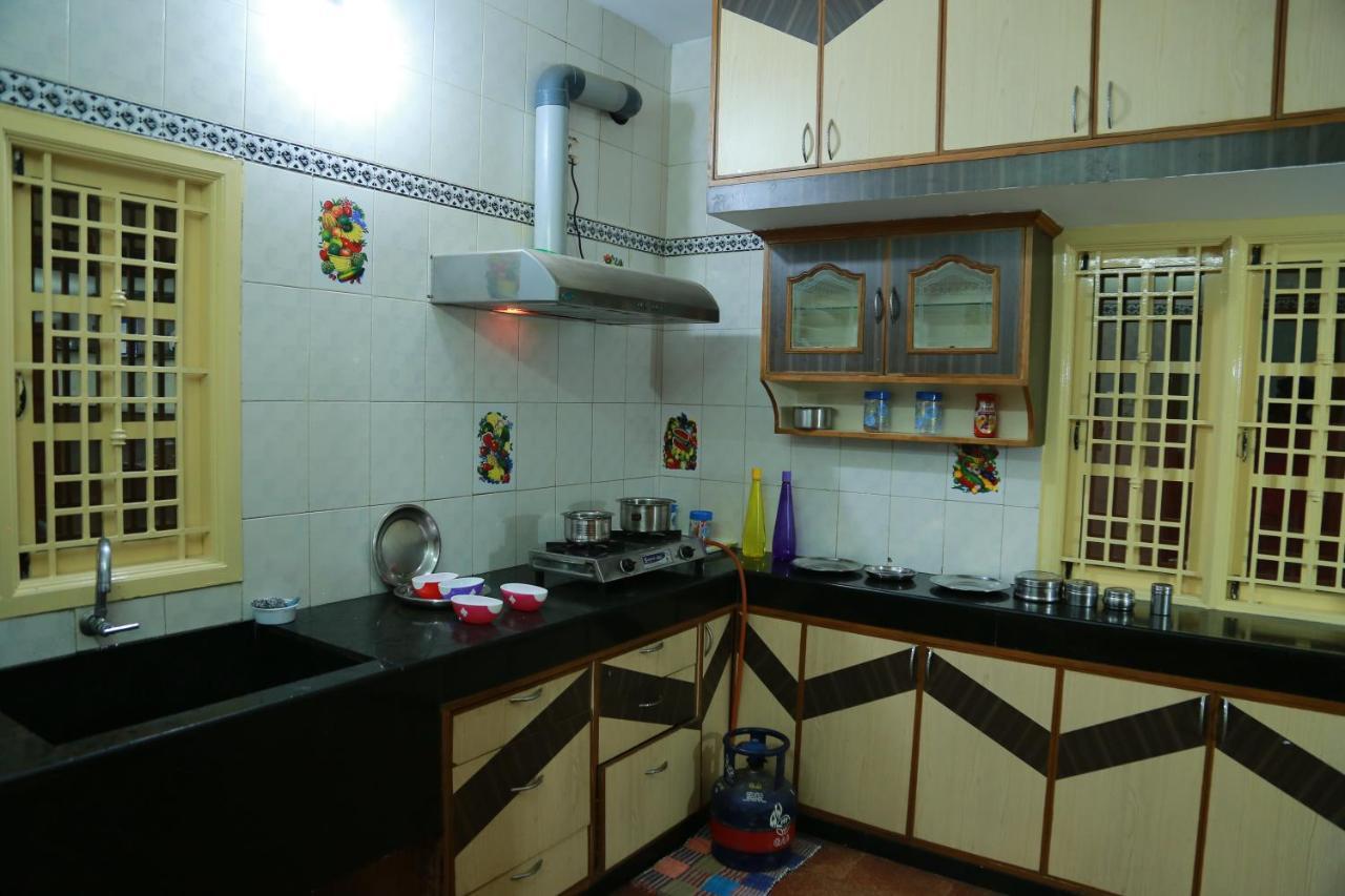 Coimbatore Home Stay & Serviced Apartment 외부 사진