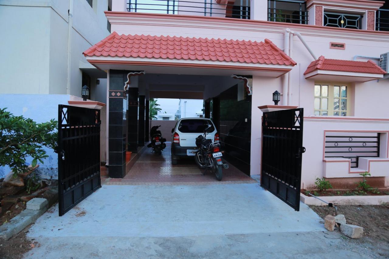 Coimbatore Home Stay & Serviced Apartment 외부 사진