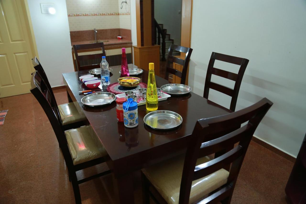 Coimbatore Home Stay & Serviced Apartment 외부 사진