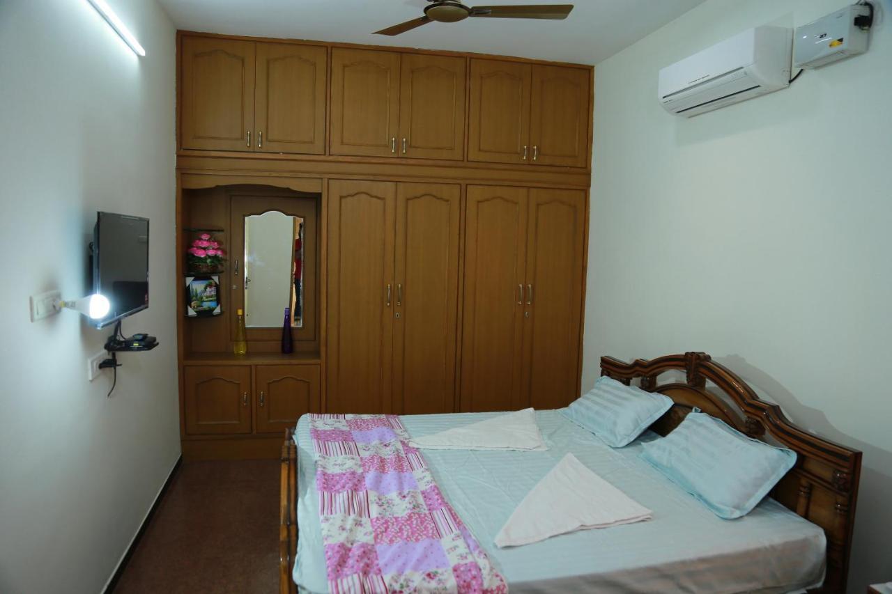 Coimbatore Home Stay & Serviced Apartment 외부 사진