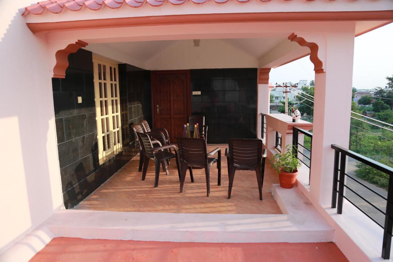 Coimbatore Home Stay & Serviced Apartment 외부 사진