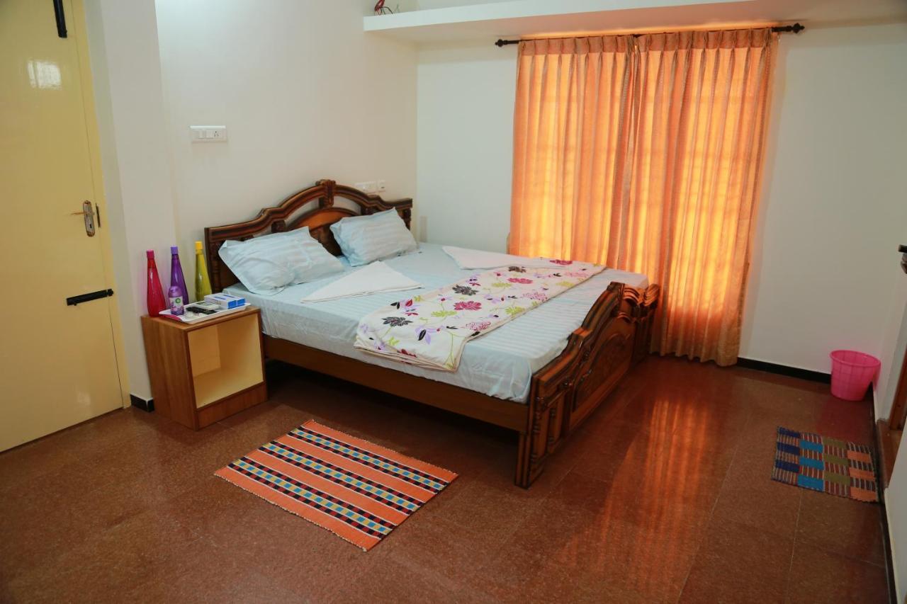 Coimbatore Home Stay & Serviced Apartment 외부 사진