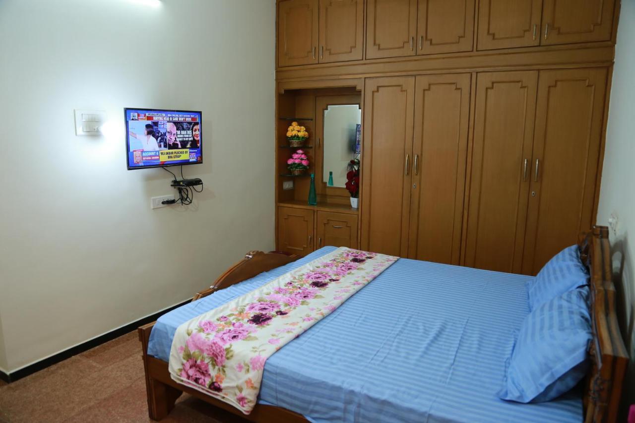 Coimbatore Home Stay & Serviced Apartment 외부 사진