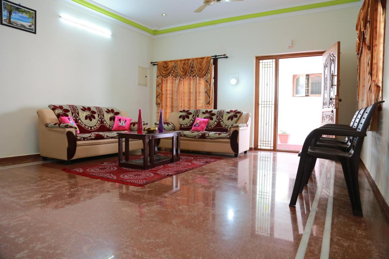 Coimbatore Home Stay & Serviced Apartment 외부 사진