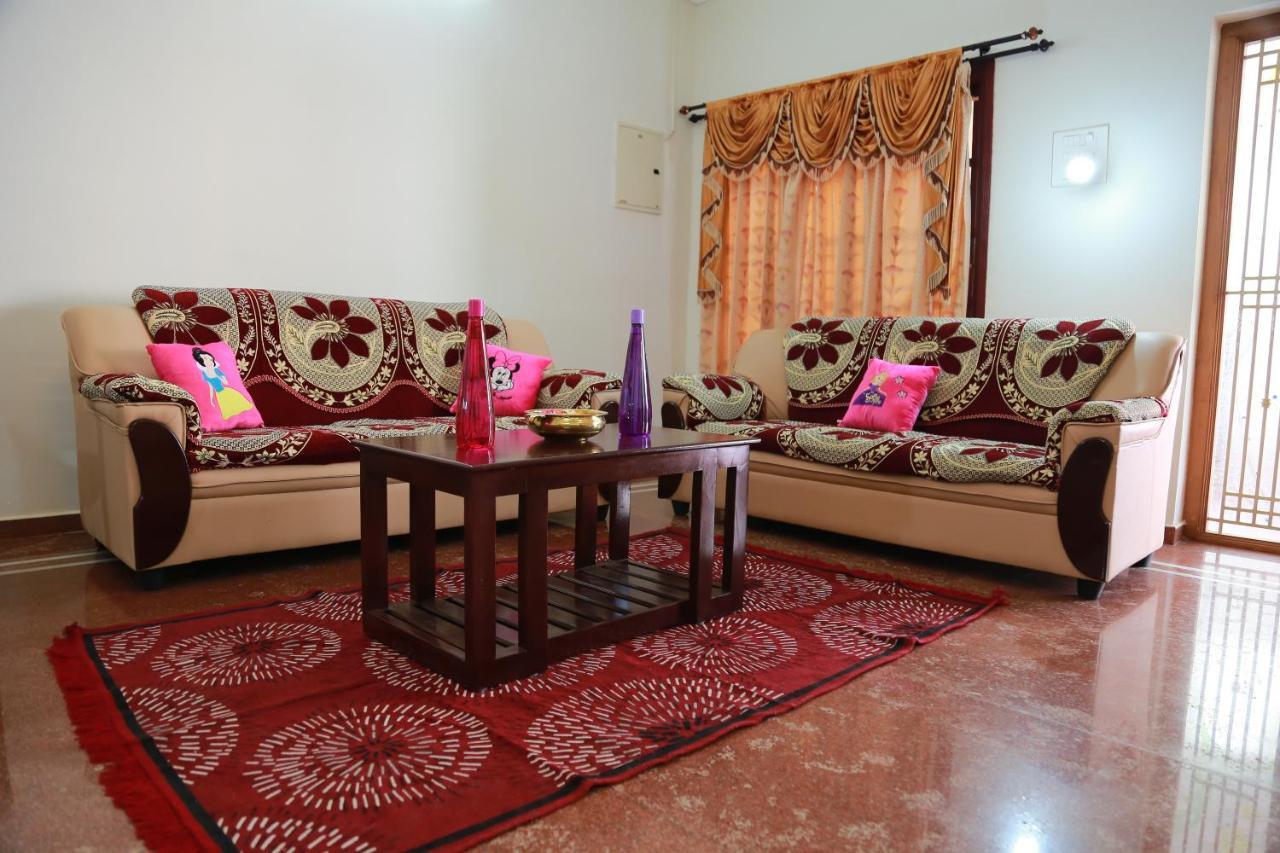 Coimbatore Home Stay & Serviced Apartment 외부 사진