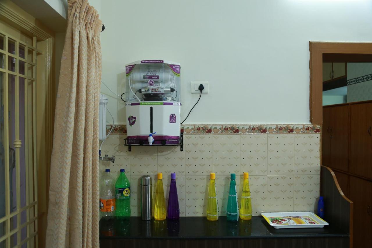 Coimbatore Home Stay & Serviced Apartment 외부 사진