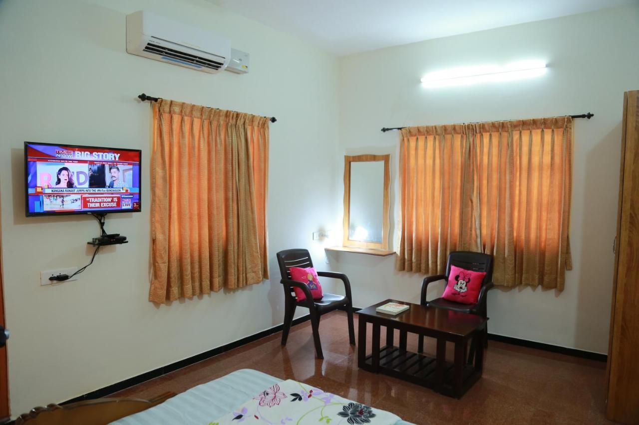 Coimbatore Home Stay & Serviced Apartment 외부 사진