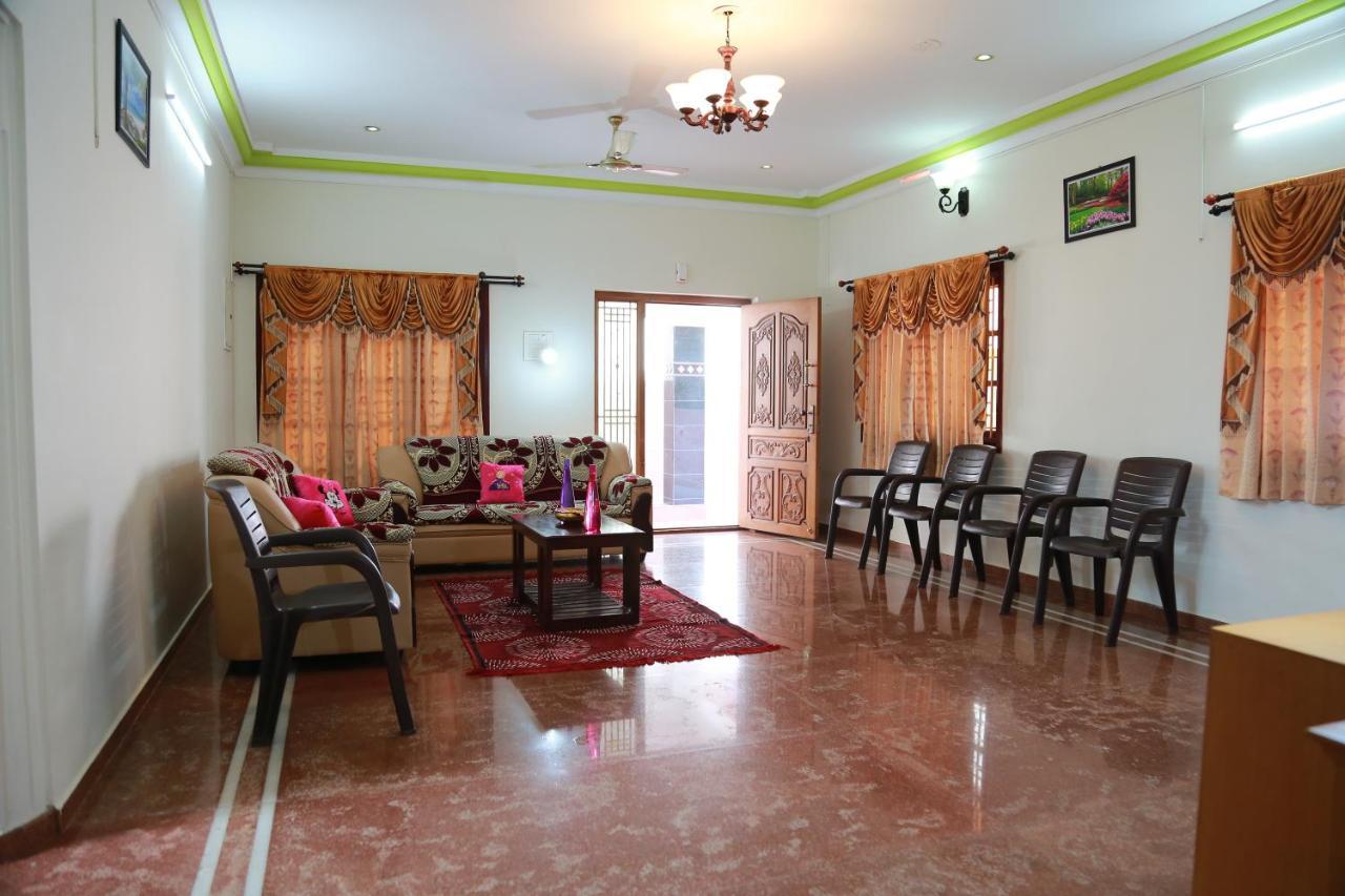 Coimbatore Home Stay & Serviced Apartment 외부 사진